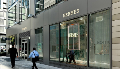 上海爱马仕Hermès店