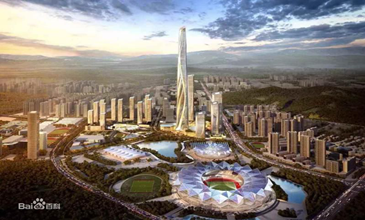 赫尔诺借力未来深圳第一高楼“深港国际”创双新高