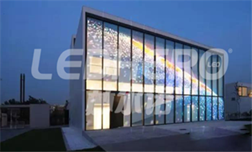 深圳LED玻璃屏品牌